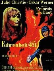 Librarians in film - extended bibliography 4 1966 farenheit 451
