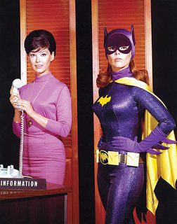 Librarians in film - extended bibliography 1 batgirl