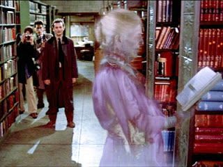 Attack of the killer librarian! 3 ghostbusters l2
