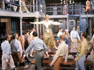 Librarians in film - extended bibliography 6 music man l