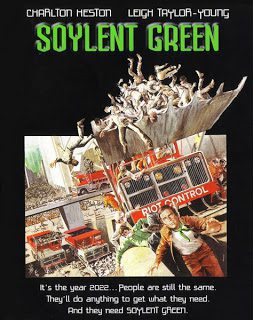 Librarians in film - extended bibliography 7 soylent green1