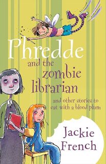 zombie librarian book