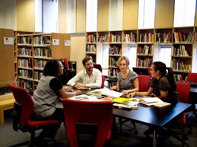 New Library Reading Group 1 RIVINGTON 124