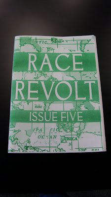Race Revolt zine 1 Race Revolt 5
