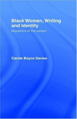 Reading group discussion post 1 Blackwomen2Cwritingandidentity