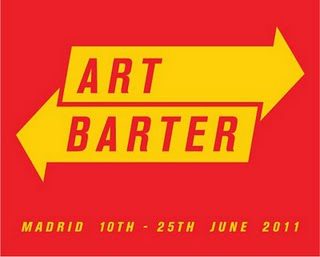 Art Barter Madrid Image