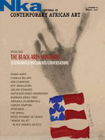 Notes from the Stuart Hall Library - 2012: No.3 - From: Roshini Kempadoo (Library Animateur ) 1 home cover