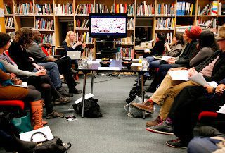 Stuart Hall Library Research Network meeting, Thursday 25 April, 6.30-8.30