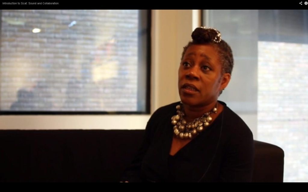 Sonia Boyce Introduces Scat: Sound and Collaboration Sonia Boyce Introduces Scat: Sound and Collaboration