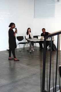 Notes from the Stuart Hall Library – 2012_2013: No.7 From: Roshini Kempadoo (Library Animateur). 2 DSC 0391
