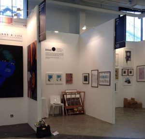 Iniva at Art14 Iniva at Art14