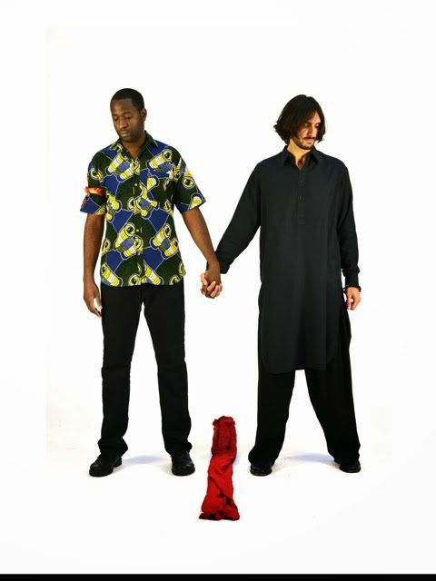 Stuart Hall Library Research Network Guest blog post: Sayed Hasan and Karl Ohiri 1 Side BY Side