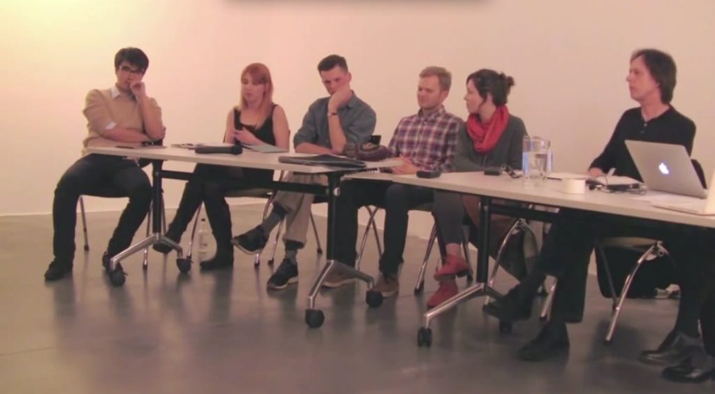 onborrowedtimestalk Disruptions: On Photography and Capitalism talk