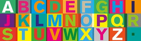 Living Well Together: A-Z of Values 5 A Z large
