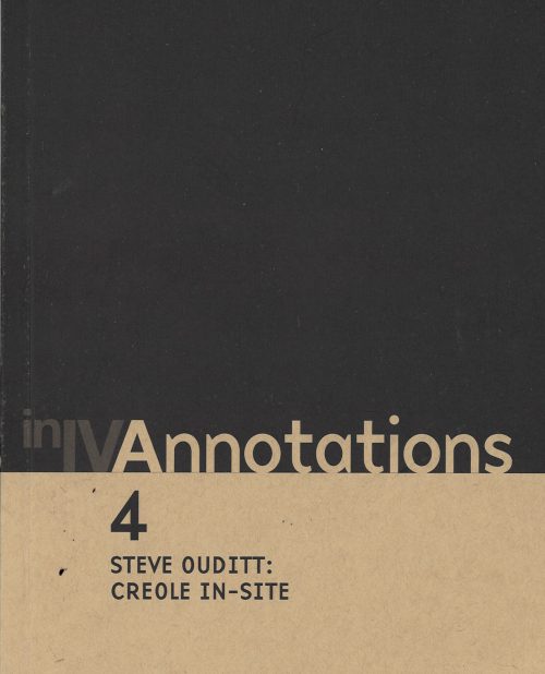 Annotations 4 Steve Ouditt