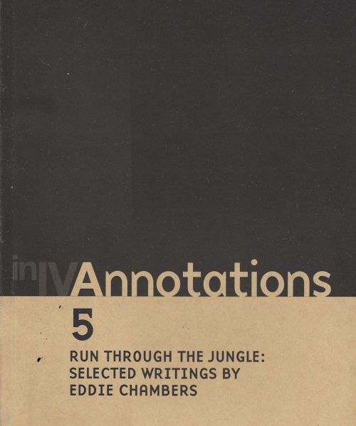 Annotations 5 Run through the Jungle