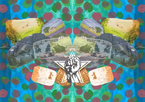 ArtLab 2016: NOW Running at Newport & Dawlish Schools, London 1 Laiba liberty large