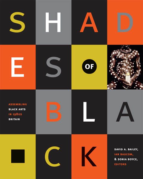 Shades of Black cover