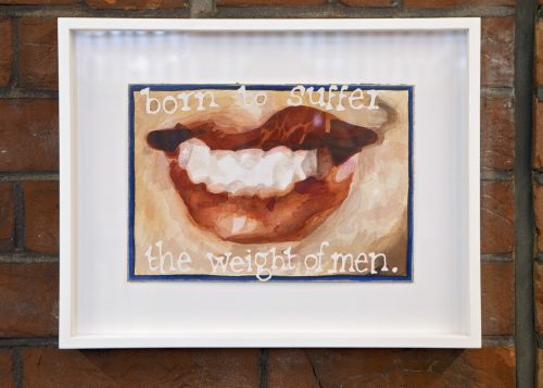 A brief conversation with artist Jade Montserrat 1 IMG 6153