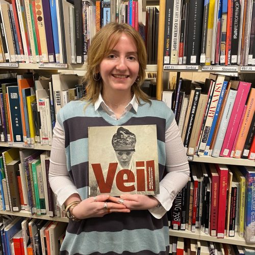 Disengagement with my own heritage 1 Yasmin Smith with Veil publication in SHL