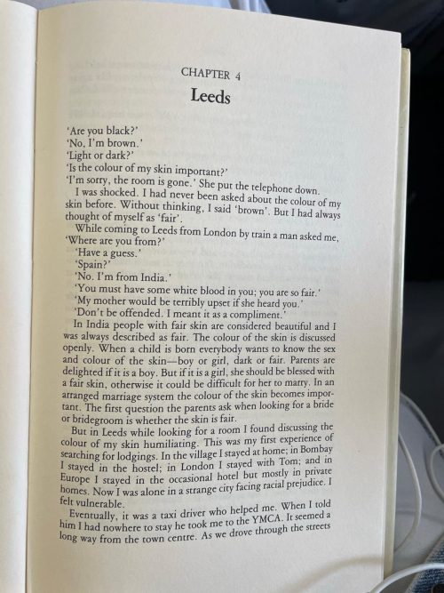 Leeds. ‘Postcript Fears and Hopes from My Village My Life p.220